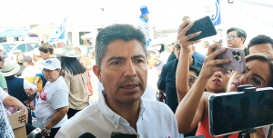 Eduardo Rivera ruega a Armenta más debates