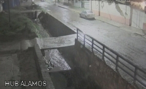 El ayuntamiento de Puebla reporta 120 incidentes por lluvia