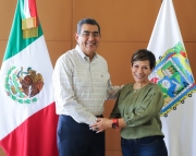 Norma Angélica Sandoval es nueva titular de Medio Ambiente en Puebla
