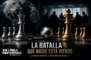 LA BATALLA QUE NADIE EST&Aacute; VIENDO