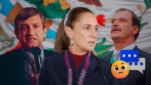 Sheinbaum cuestiona &ldquo;gobierno democr&aacute;tico&rdquo; de Fox por desafuero de AMLO