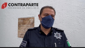 Alcoholímetro y vigilancia habrá en San Pedro Cholula el 15 de septiembre: SSC