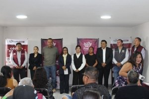 Impulsa Gobierno de Pepe Chedraui actividades l&uacute;dicas para fomentar valores entre personas servidoras p&uacute;blicas de juntas auxiliares
