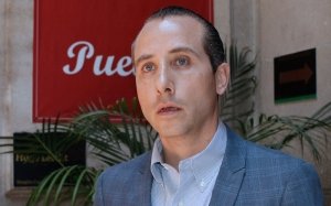 PAN en picada en manos de su dirigente Mario Riestra