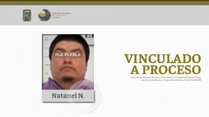 Aprehendido presunto responsable de homicidio en Atzitzihuacán