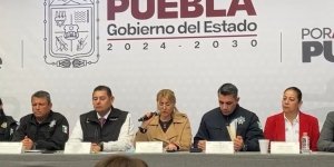 Puebla disminuye incidencia delictiva en 14 rubros