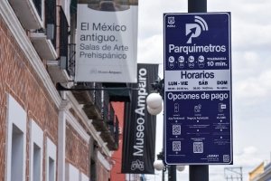 Bajo estas nuevas reglas operarán parquímetros en Puebla capital