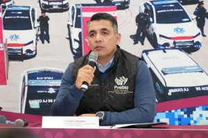 Baja incidencia delictiva en Puebla capital con Modelo Integral de Seguridad: Gobierno de Pepe Chedraui