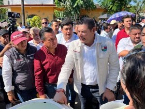 Morena exige a alcalde de Xicotepec transparentar recursos tras acusaci&oacute;n de &ldquo;moche&rdquo;