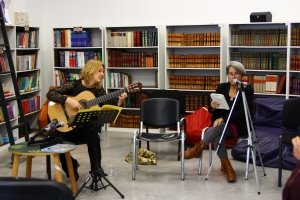 Impulsa Gobierno de la Ciudad integración comunitaria con la reactivación del Parque Biblioteca