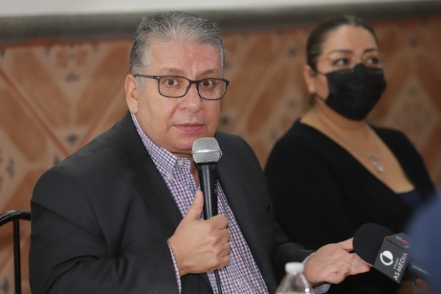 Enrique Doger sale en defensa de Arturo N, acusado de lavado de dinero