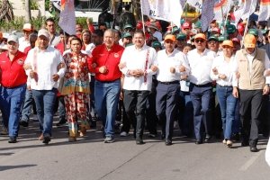 Puebla reafirma soberan&iacute;a laboral en el D&iacute;a del Trabajo