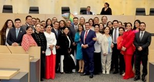 Por encima de diferencias pol&iacute;ticas, el bienestar de las y los poblanos: Garc&iacute;a Parra