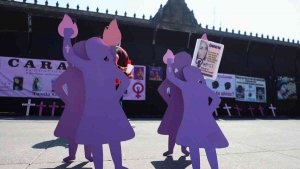 &ldquo;Feminicidios han disminuido&rdquo; dice Sheinbaum, blindar&aacute;n Palacio Nacional por 8M, buscan evitar confrontaciones