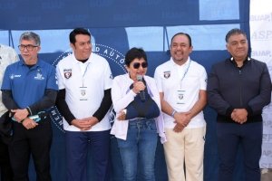 Inicia BUAP Liga de Trabajadores Universitarios