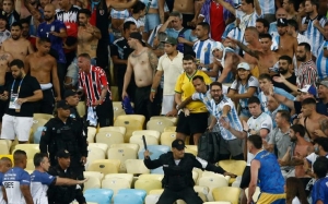 Messi lanza ÉPICA frase que da la vuelta al mundo tras violencia en el Maracaná