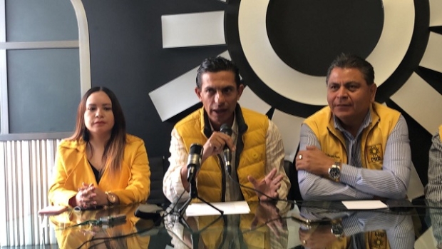 PRD-Puebla pide un plan emergente para desaparecer cuotas escolares