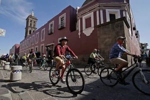PAN-Puebla busca castigar con hasta 6 años de prisión a quienes roben bicicletas