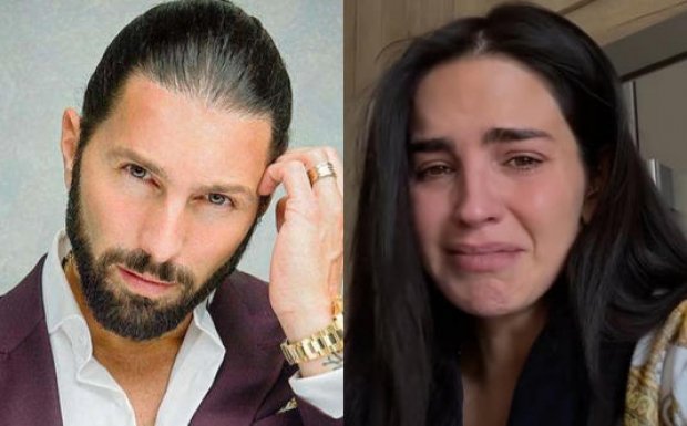Poncho de Nigris hace llorar a Bárbara de Regil tras burlarse de ella en Secretos de Parejas