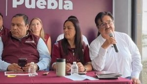 Correcci&oacute;n al informe del Cableb&uacute;s no afecta el proyecto de movilidad en Puebla: Morena