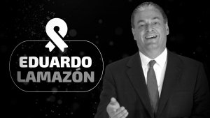 Muere Eduardo Lamaz&oacute;n, hist&oacute;rica voz del boxeo en M&eacute;xico; deja conmovedor mensaje: &ldquo;Esto no es un adi&oacute;s&rdquo;