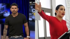 Sandra Cuevas vs C4 'Nos damos en la madre solos'
