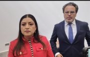Claudia Rivera lista para llevar su mala fama a Morena en el 2027