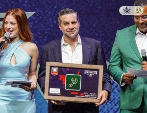 Dan a Pericos galard&oacute;n en la Gala de las Estrellas de la LMB