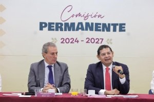 Disminuci&oacute;n en &iacute;ndices delictivos gracias a coordinaci&oacute;n en seguridad desde el inicio del gobierno del estado: Armenta Mier