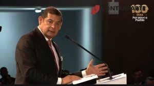 En Puebla se garantiza seguridad, justicia e igualdad: Armenta