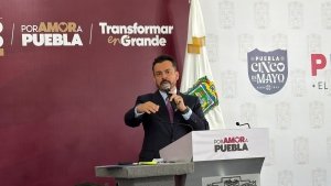 Instalar&aacute;n pantallas alrededor del Z&oacute;calo para el Grito de Independencia en Puebla