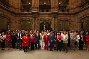 Gobierno de la Ciudad promueve cultura de transparencia con universidades