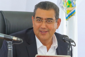 Inversiones en Puebla ascienden a más de 3 mil millones de dólares; tenemos paz social y laboral: Sergio Salomón