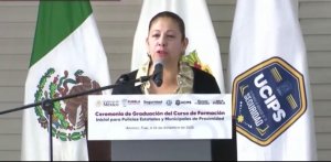 Artemisa encabeza graduaci&oacute;n de nuevos elementos de SSP