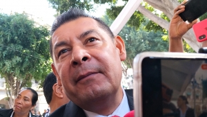 Alejandro Armenta no tiene favoritos para la alcaldía de Puebla