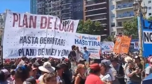 ¿Qué pasa en Argentina hoy 24 de enero? Sigue en vivo la huelga general contra Javier Milei y su gobierno