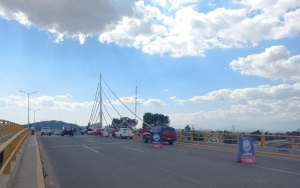 Puente Xonacatepec es rehabilitado por el Ayuntamiento de Puebla