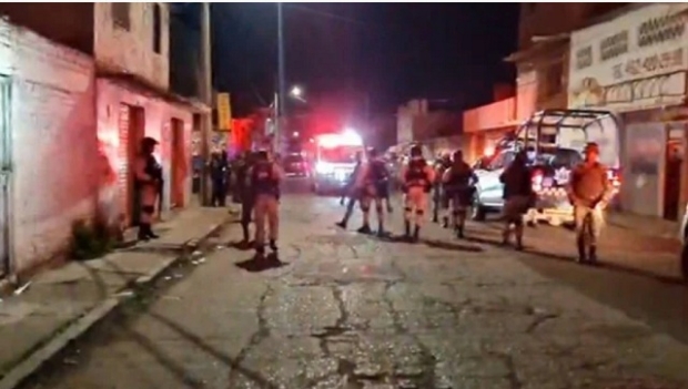 Otra masacre en Guanajuato: sicarios asesinan a 12 personas en bar de Irapuato