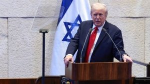 Trump celebra liberación de rehenes y anuncia “era dorada” para Israel