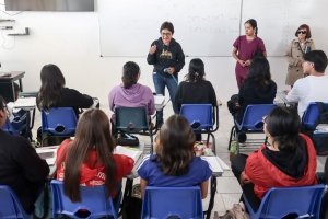 Impulsará Lilia Cedillo agenda científica para resolver desafíos de las comunidades