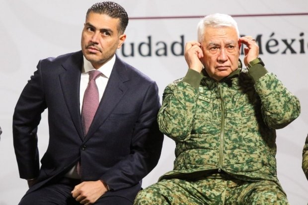 Protección de Guardia Nacional a Carlos Manzo ‘no falló’: secretario Defensa