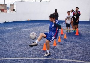 Se unen el IMDP, OPPO México y la UNESCO para impulsar el talento futbolístico juvenil en México