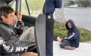 Tylor Chase vuelve a las calles tras una breve retenci&oacute;n psiqui&aacute;trica; buscan ayuda para el actor