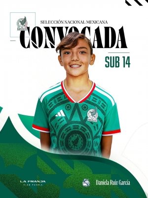 Participar&aacute; jugadora del Puebla en Supercopa 2026 Sub 14