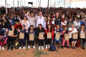 Gobierno de Pepe Chedraui entrega m&aacute;s de 11 mil despensas de Alimentaci&oacute;n Imparable