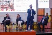 Presenta Gobierno de Pepe Chedraui modelo innovador de servicios p&uacute;blicos en Smart City Expo LATAM Congress