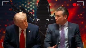 Pete Hegseth advierte en reuni&oacute;n con Trump: &ldquo;Vamos a la guerra contra los c&aacute;rteles&rdquo;