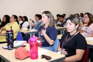 Capacita Salud a pasantes para fortalecer atenci&oacute;n en salud mental
