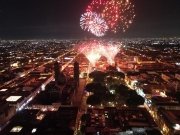 Saldo blanco en la ciudad de Puebla tras fiestas patrias: Franco Rodríguez