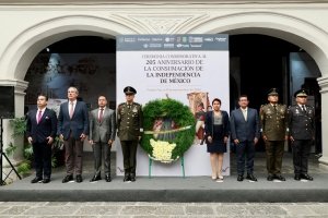 Honrar la soberan&iacute;a exige instituciones transparentes y cercanas